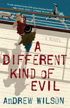 a different kind of evil book cover image