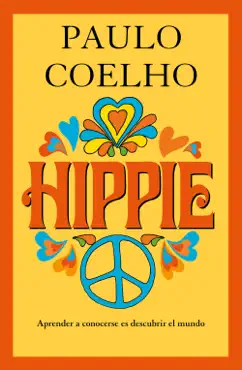 hippie imagen de la portada del libro