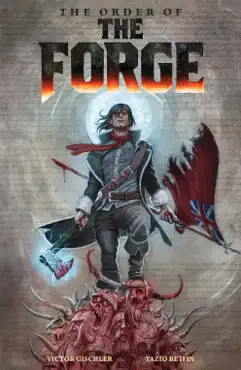 the order of the forge book cover image