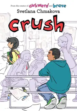 crush book cover image