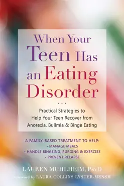 when your teen has an eating disorder book cover image