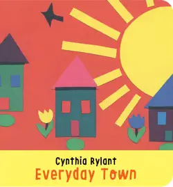 everyday town book cover image