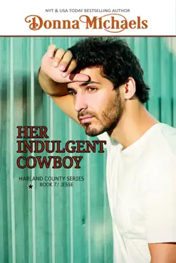 her indulgent cowboy book cover image