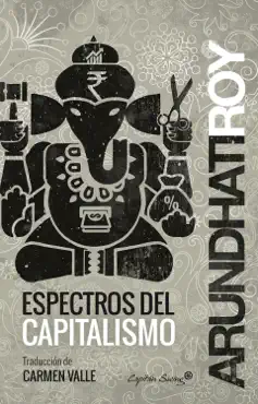 espectros del capitalismo book cover image