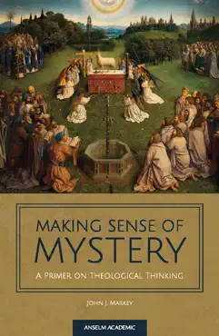 making sense of mystery book cover image