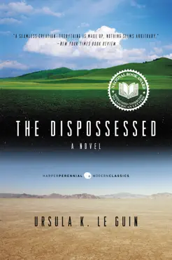 the dispossessed book cover image