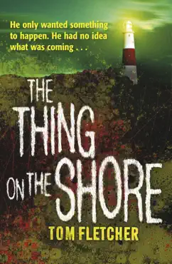 the thing on the shore imagen de la portada del libro