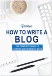 How to Write a Blog synopsis, comments