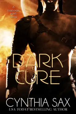 dark cure book cover image