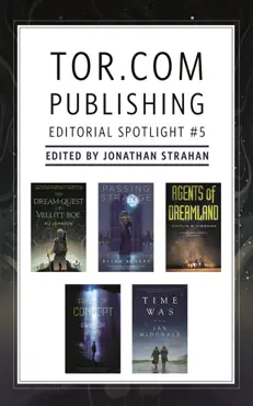tor.com publishing editorial spotlight #5 book cover image