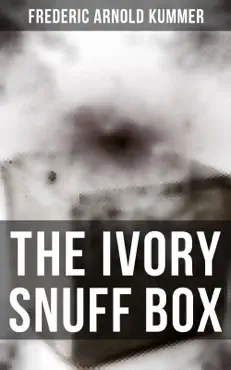 the ivory snuff box book cover image
