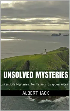 unsolved mysteries book cover image