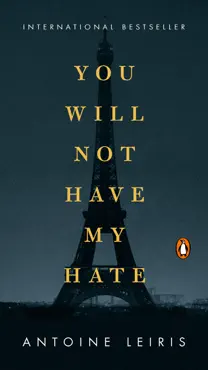 you will not have my hate book cover image