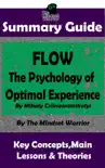 Summary Guide: Flow: The Psychology of Optimal Experience: by Mihaly Csikszentmihalyi The Mindset Warrior Summary Guide