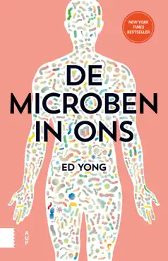 de microben in ons imagen de la portada del libro