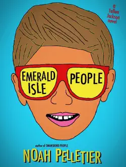 emerald isle people book cover image