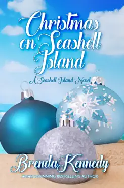 christmas on seashell island book cover image