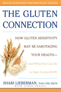 the gluten connection book cover image