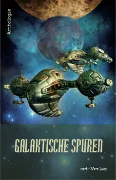 galaktische spuren book cover image