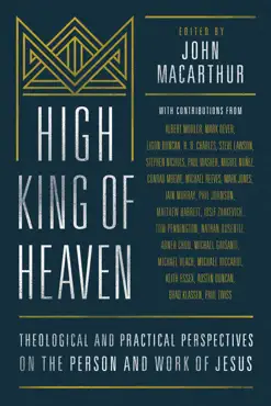 high king of heaven book cover image