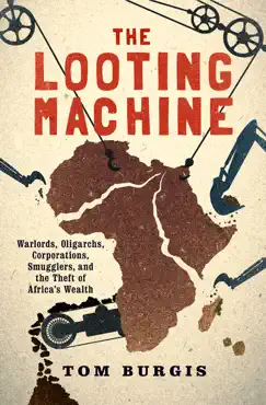 the looting machine book cover image
