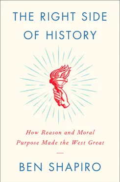 the right side of history book cover image