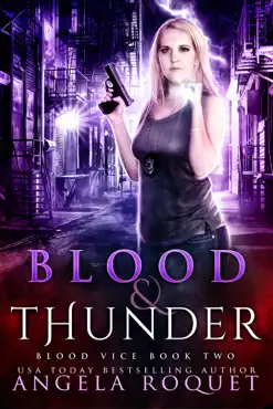 blood and thunder imagen de la portada del libro