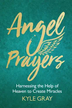 angel prayers book cover image