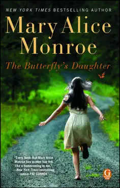 the butterfly's daughter imagen de la portada del libro