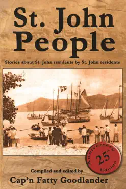 st. john people book cover image