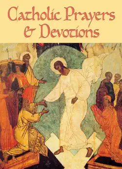 catholic prayers and devotions book cover image