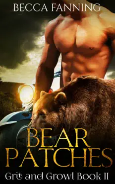bear patches book cover image