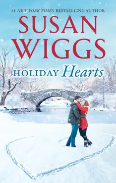 holiday hearts book cover image
