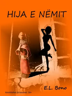 hija e nemit book cover image