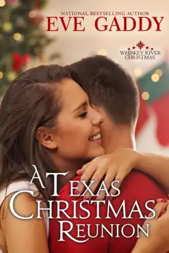 a texas christmas reunion book cover image