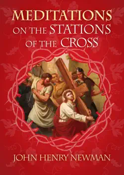 meditations on stations of the cross book cover image