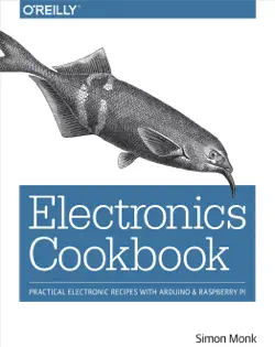 electronics cookbook book cover image