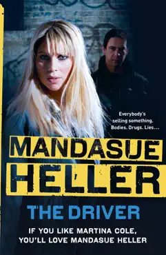 the driver book cover image