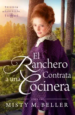 el ranchero contrata a una cocinera book cover image