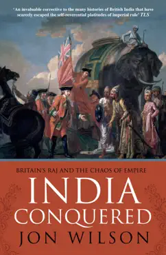 india conquered imagen de la portada del libro