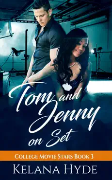 tom and jenny on set book cover image