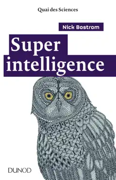 superintelligence book cover image
