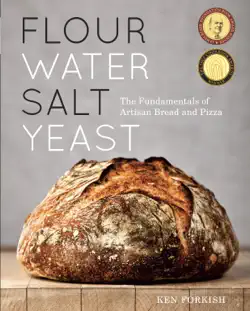 flour water salt yeast book cover image