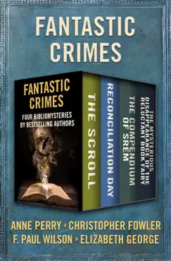 fantastic crimes imagen de la portada del libro