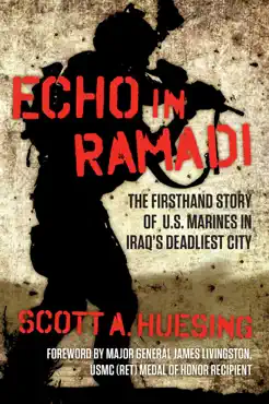 echo in ramadi book cover image