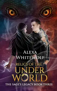 relics of the underworld book cover image