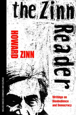 the zinn reader book cover image