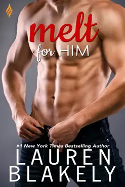melt for him book cover image