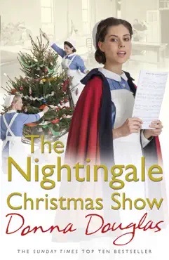 the nightingale christmas show book cover image