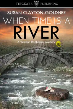 when time is a river book cover image
